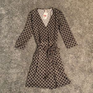 H&M Long sleeve dress